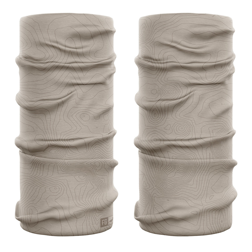 Desert Team Neck Gaiters