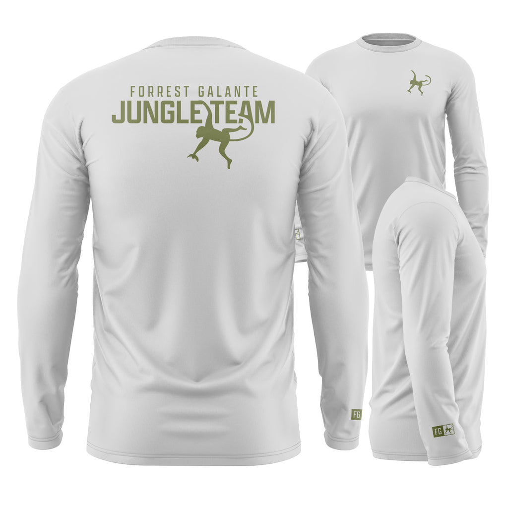 Jungle Team Long Sleeve UPF Shirt