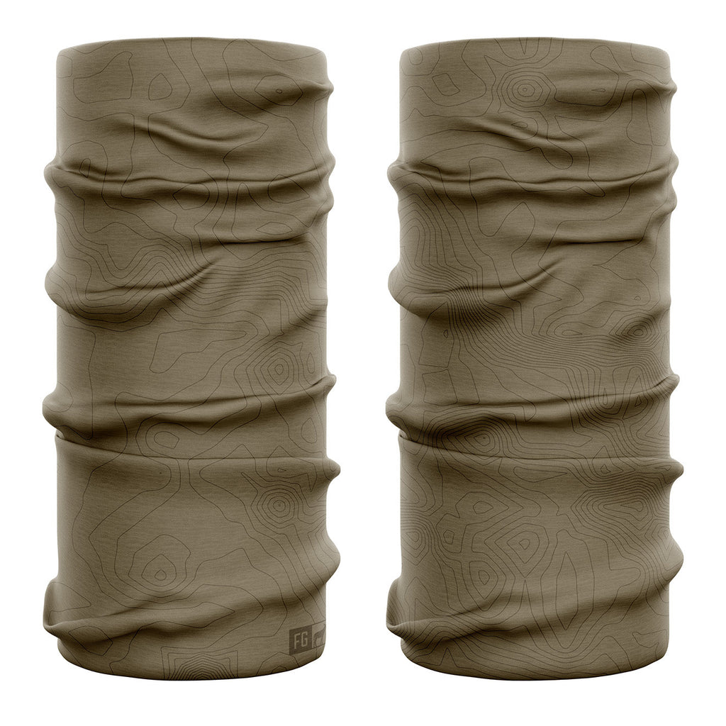 Rainforest Team Neck Gaiter