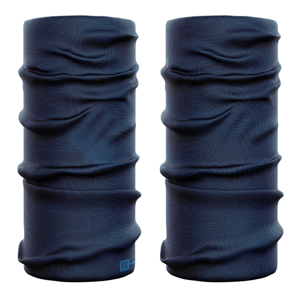 Shark Team Neck Gaiter